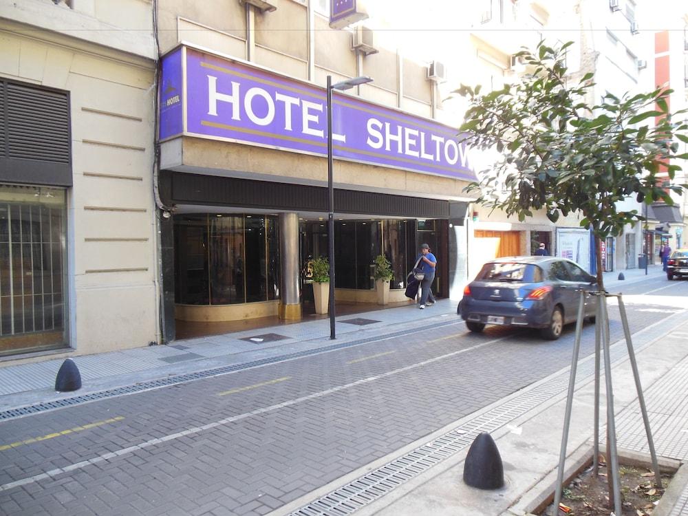 Hotel Sheltown Буенос-Айрес Екстер'єр фото