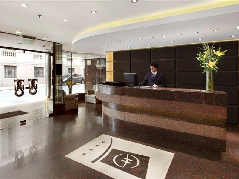 Hotel Sheltown Буенос-Айрес Екстер'єр фото